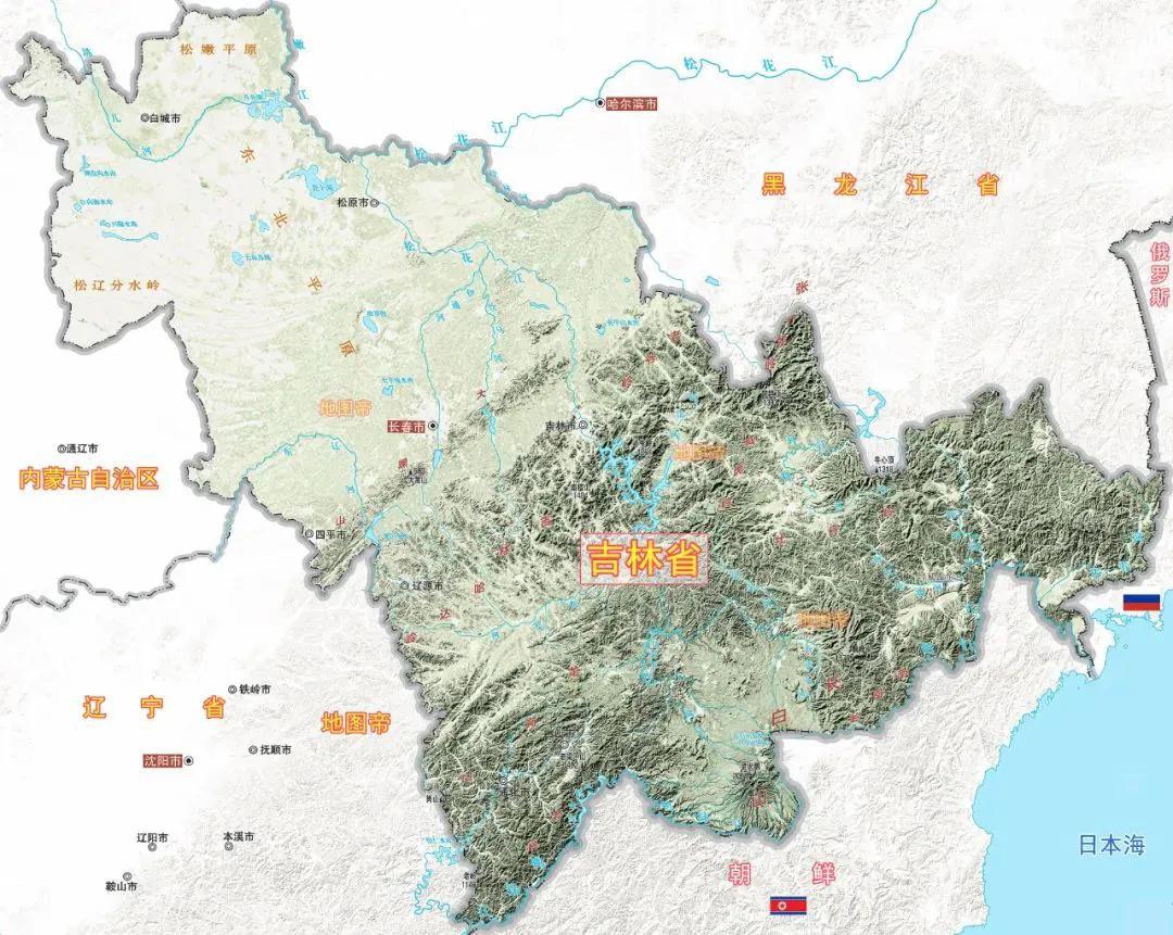 吉林冬日暖阳时光