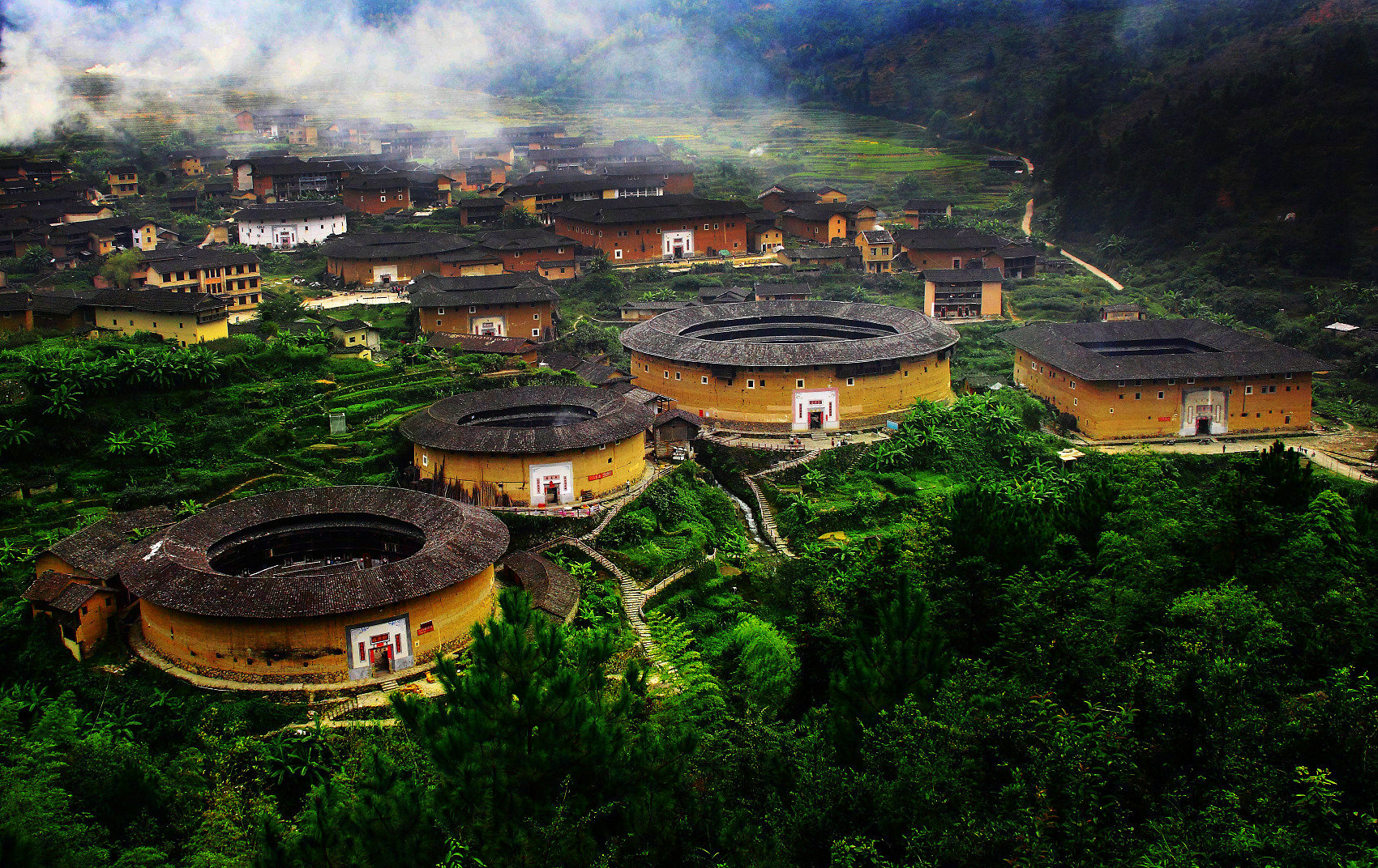 福建，历史底蕴与现代魅力的完美交融