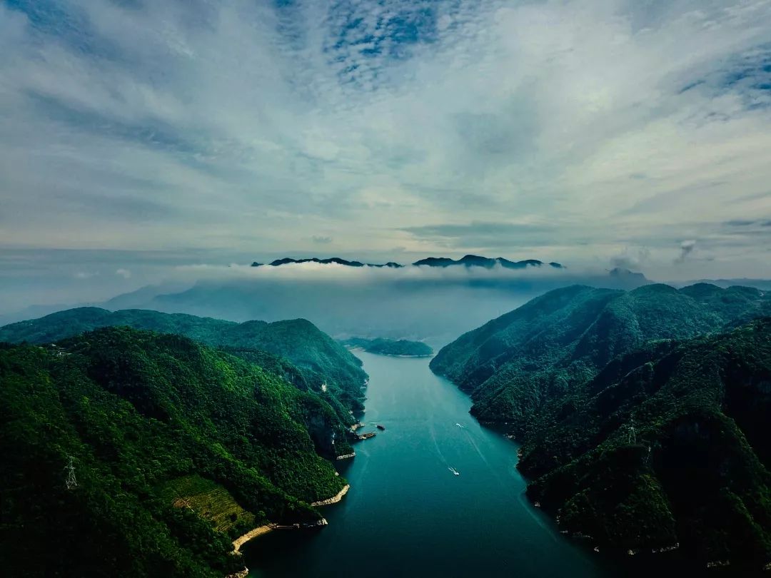 荆楚摇篮，湖北千湖之省的文化印记