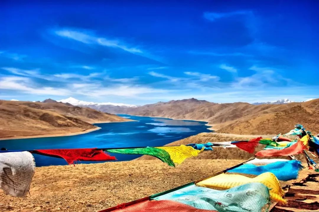 西藏，神秘美丽的土地之旅