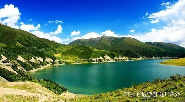 青海探秘，神秘高原的壮丽景色等你来体验