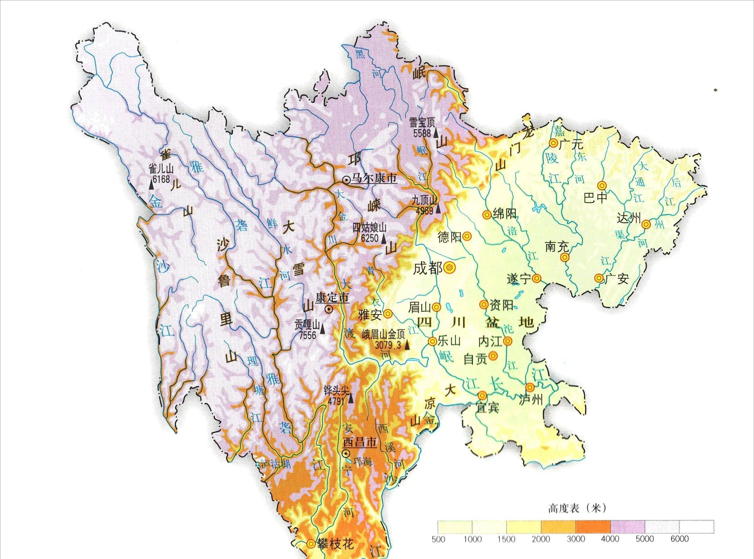 天府梦想启航，四川的独特魅力之旅
