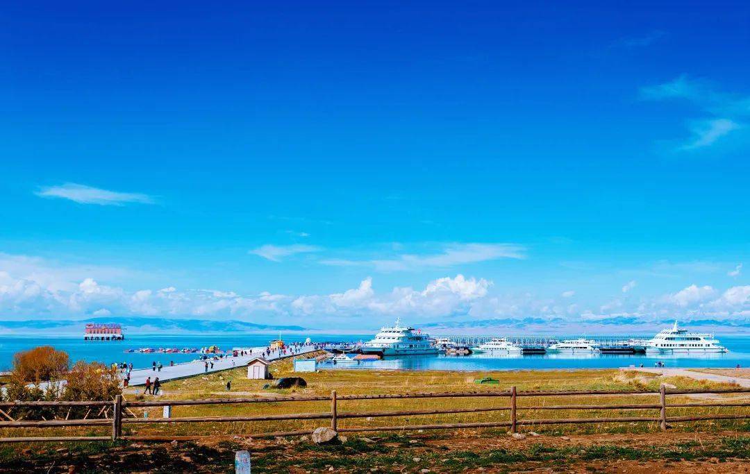 青海，梦幻仙境的诗意画卷