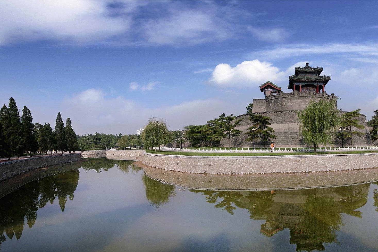 邯郸，历史与现代的交融之城