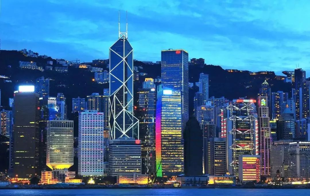 香港印记,青春的脚步