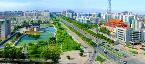 廊坊，探索这座城市的魅力